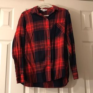 Women’s Old Navy Flannel/Classic Shirt